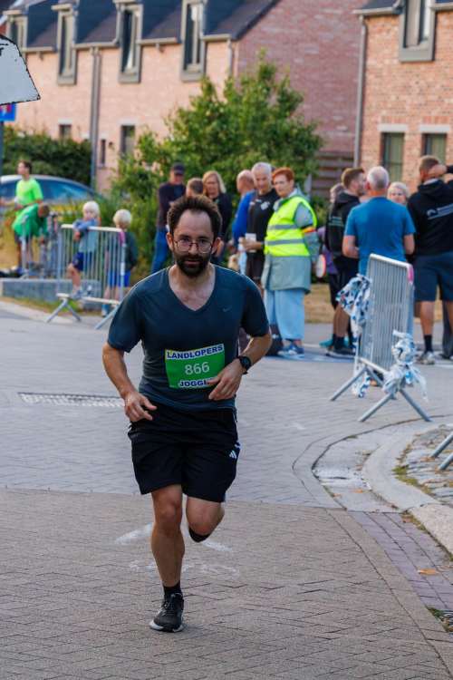 Landlopersjogging 2025